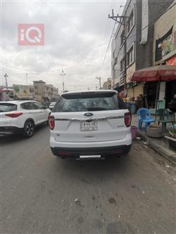 فورد إكسبلورر